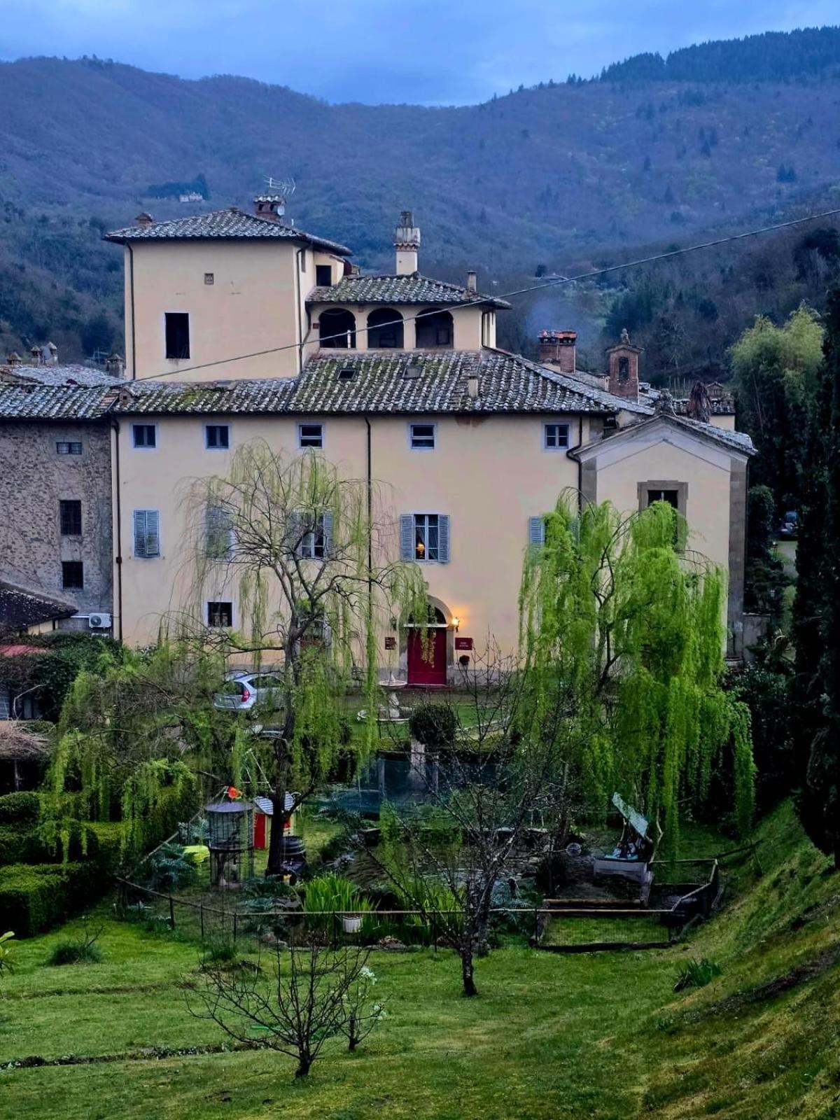 Villa I Bossi Arezzo Exterior photo