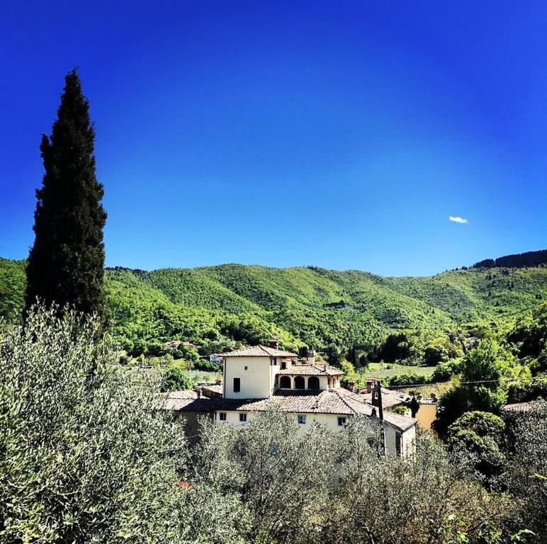 Villa I Bossi Arezzo Exterior photo