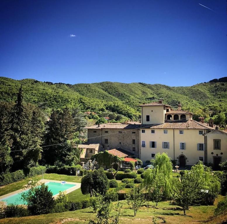 Villa I Bossi Arezzo Exterior photo