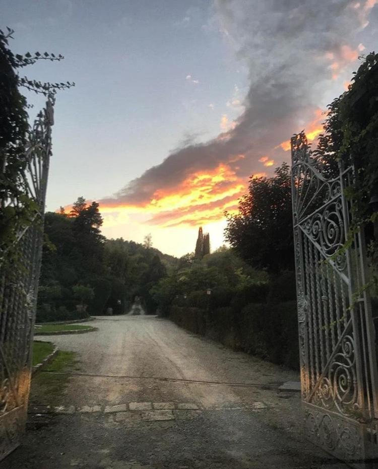 Villa I Bossi Arezzo Exterior photo