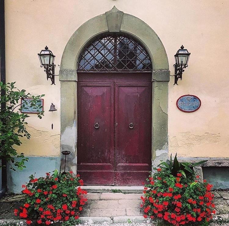 Villa I Bossi Arezzo Exterior photo