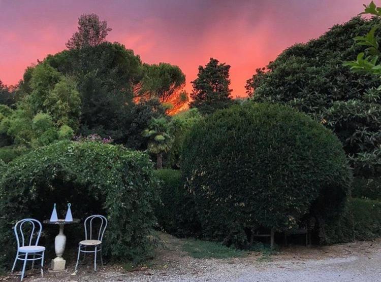 Villa I Bossi Arezzo Exterior photo